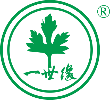 一世缘蕲艾Logo